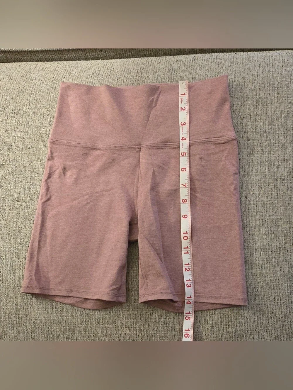 Vuori Womens Clean Elevation Shorty Shorts Size XS